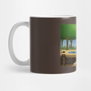 Pitfall! Mug